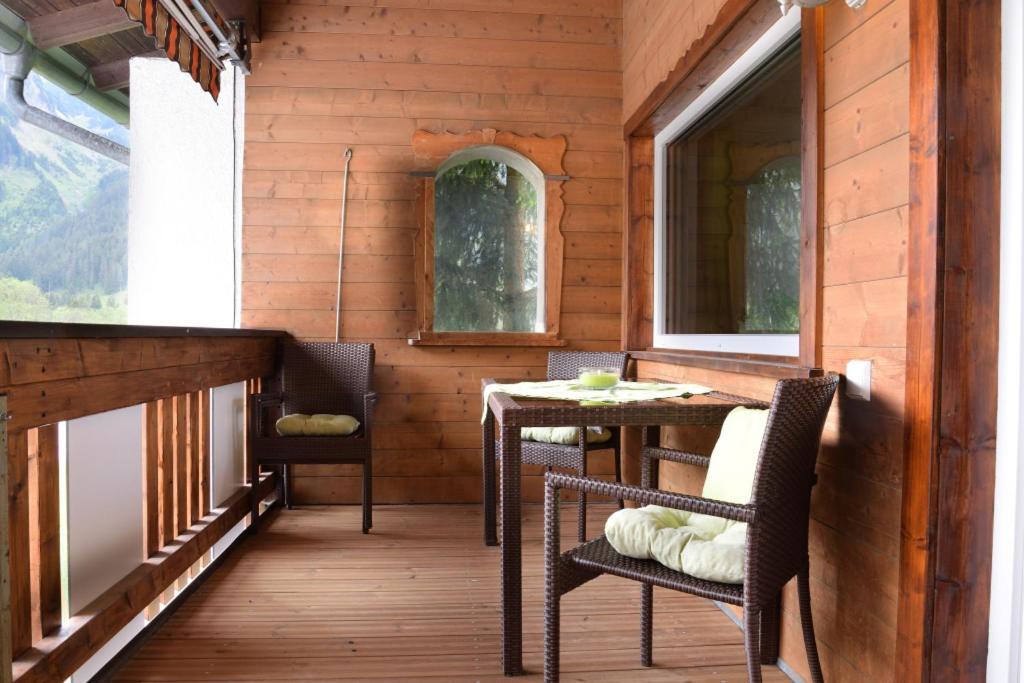 Ferienhaus Wolf Haeselgehr Ngoại thất bức ảnh