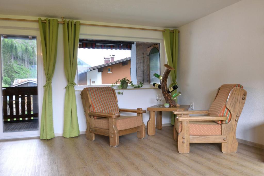 Ferienhaus Wolf Haeselgehr Ngoại thất bức ảnh