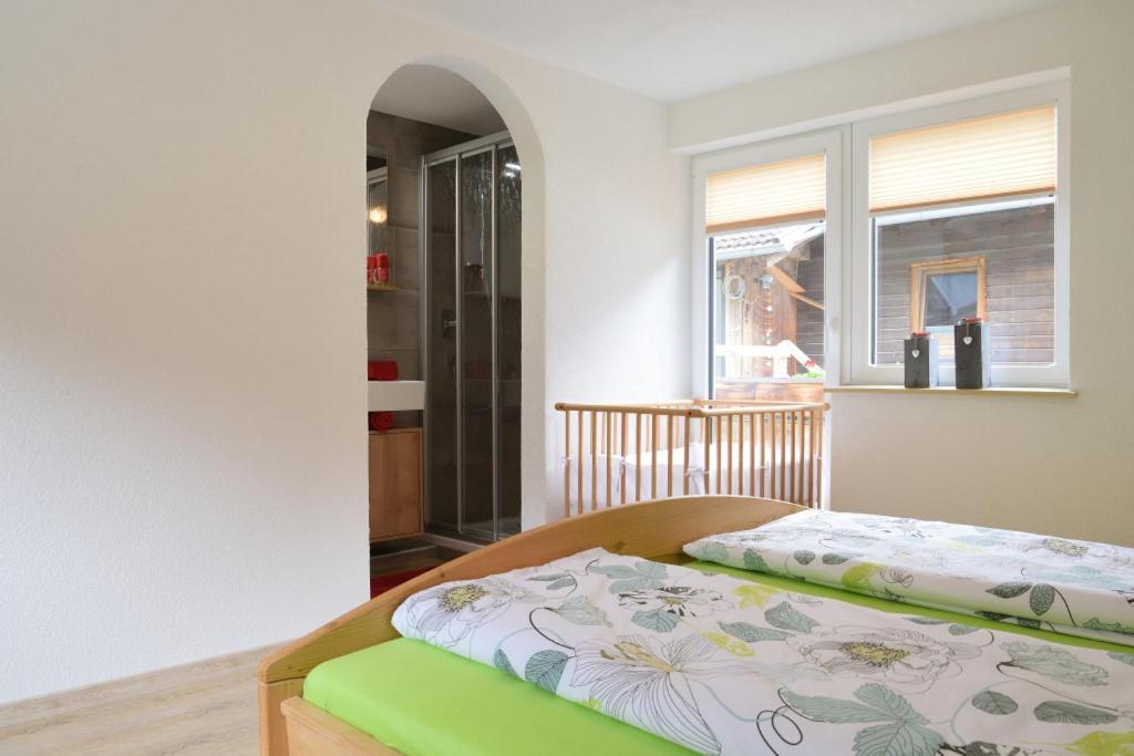 Ferienhaus Wolf Haeselgehr Ngoại thất bức ảnh